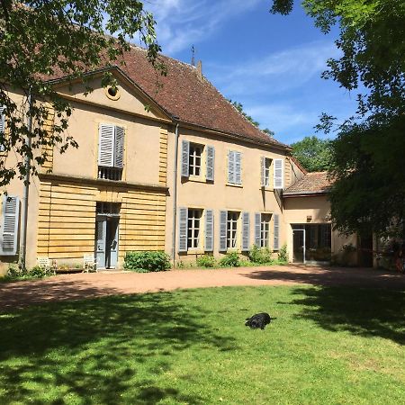 La Maison Des Peres Шароль Экстерьер фото