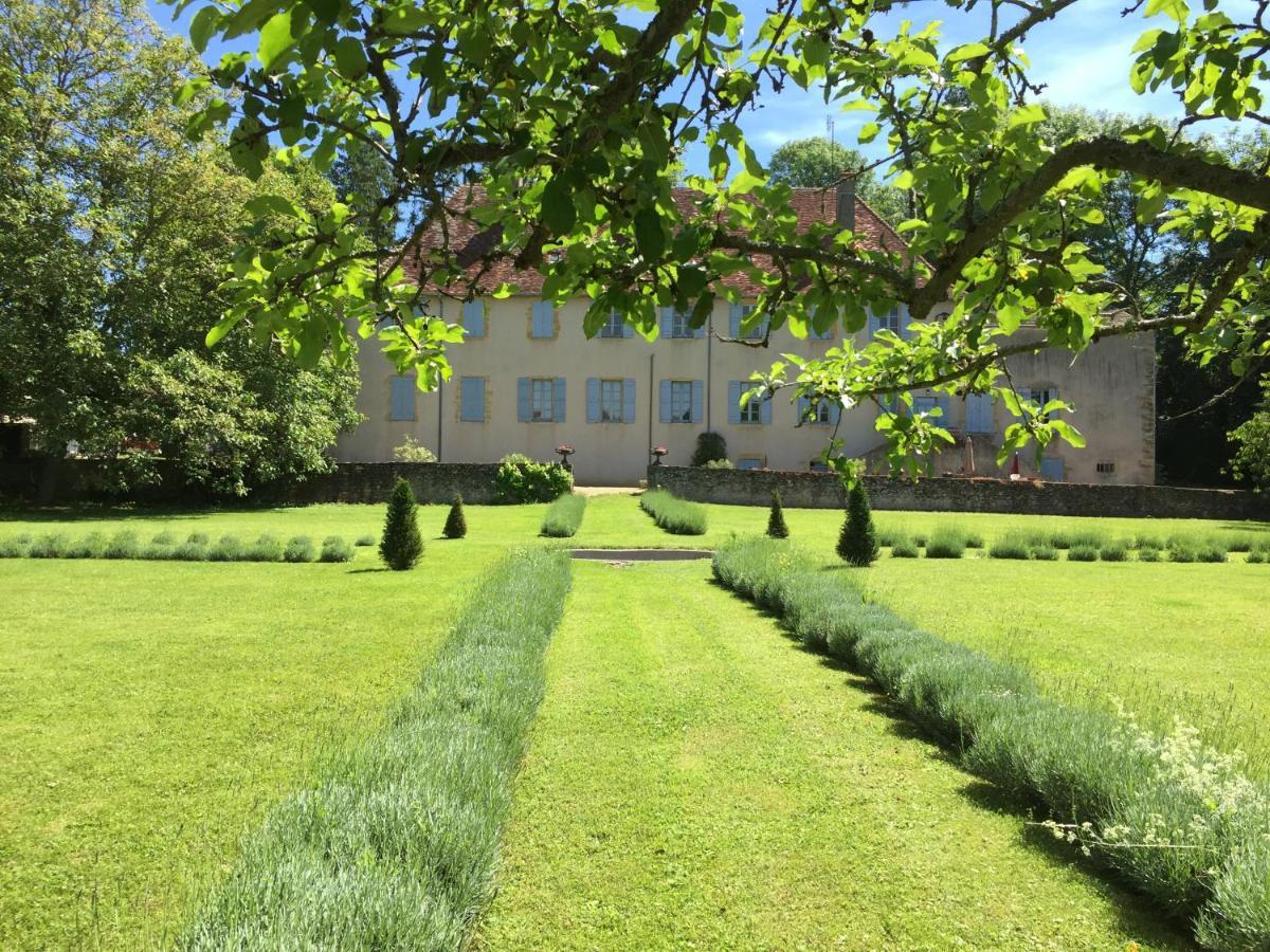 La Maison Des Peres Шароль Экстерьер фото