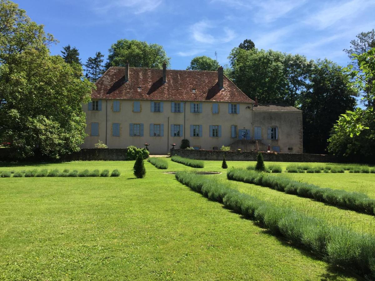 La Maison Des Peres Шароль Экстерьер фото